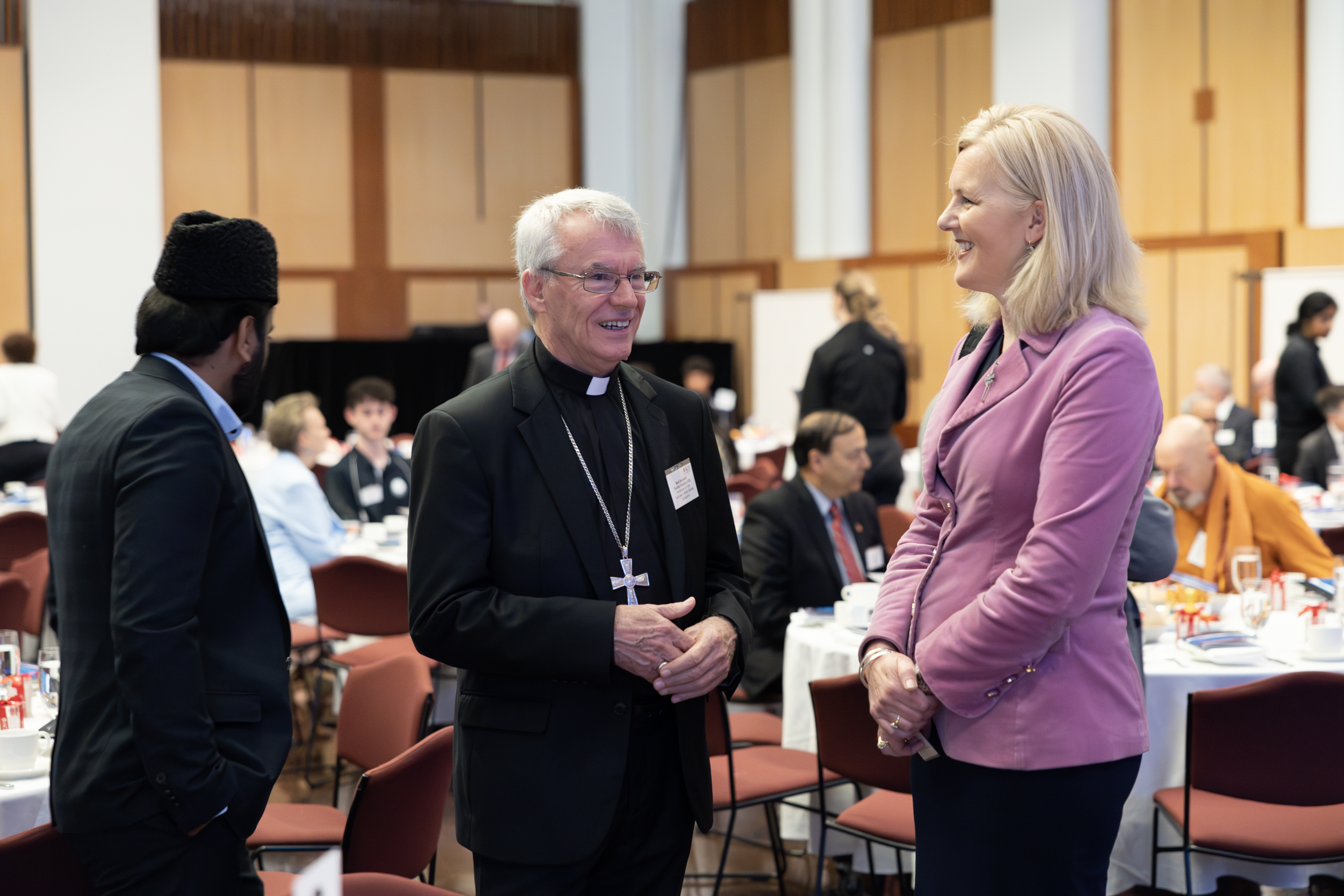 Parliamentary Interfaith Breakfasts 2023